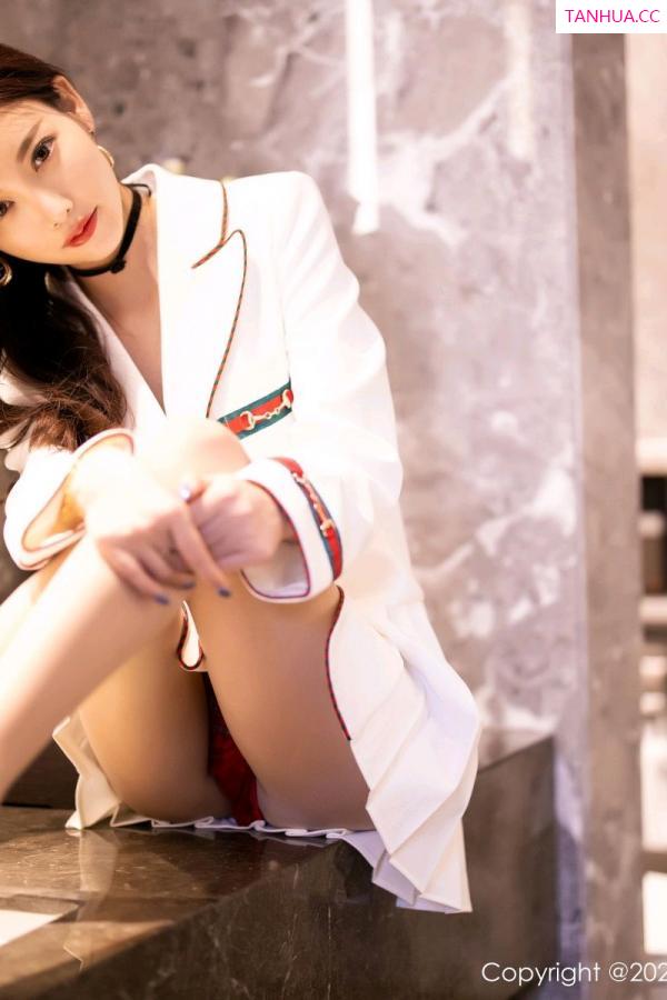 杨晨晨 sugar小甜心CC [XiuRen]高清写真图 2020.10.19 No.2671 杨晨晨sugar第10张图片